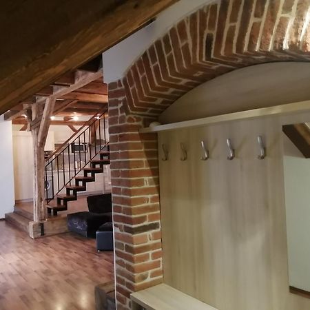 Residence U Cerne Veze Чешка Будьовица Екстериор снимка