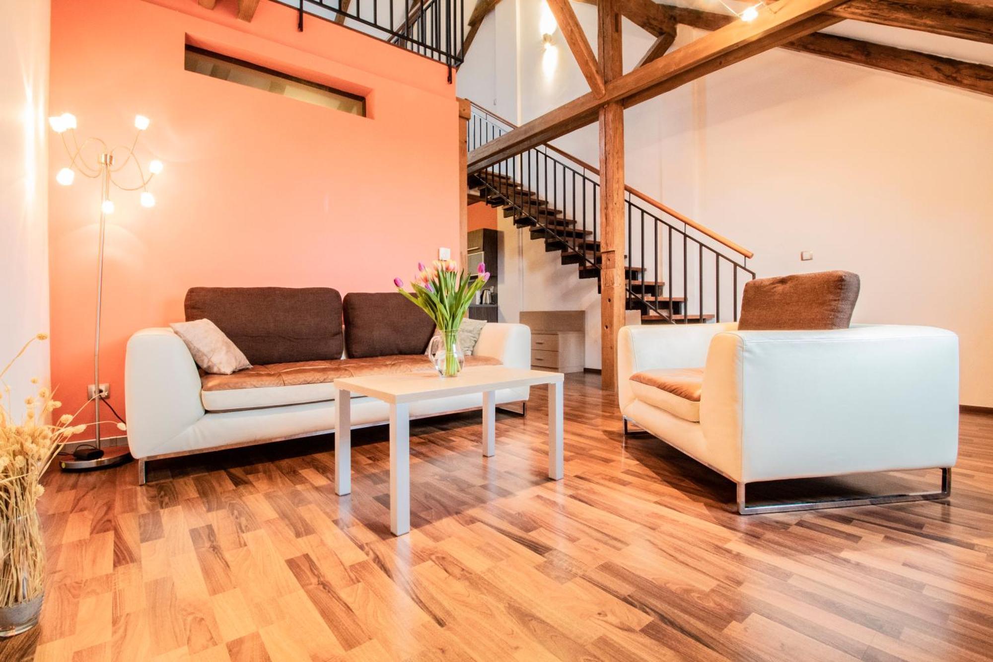 Residence U Cerne Veze Чешка Будьовица Стая снимка
