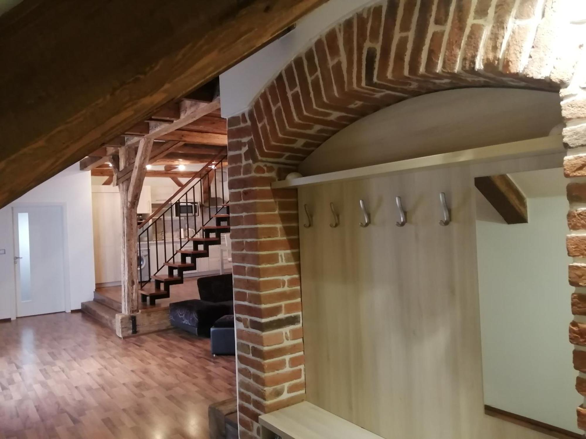 Residence U Cerne Veze Чешка Будьовица Екстериор снимка