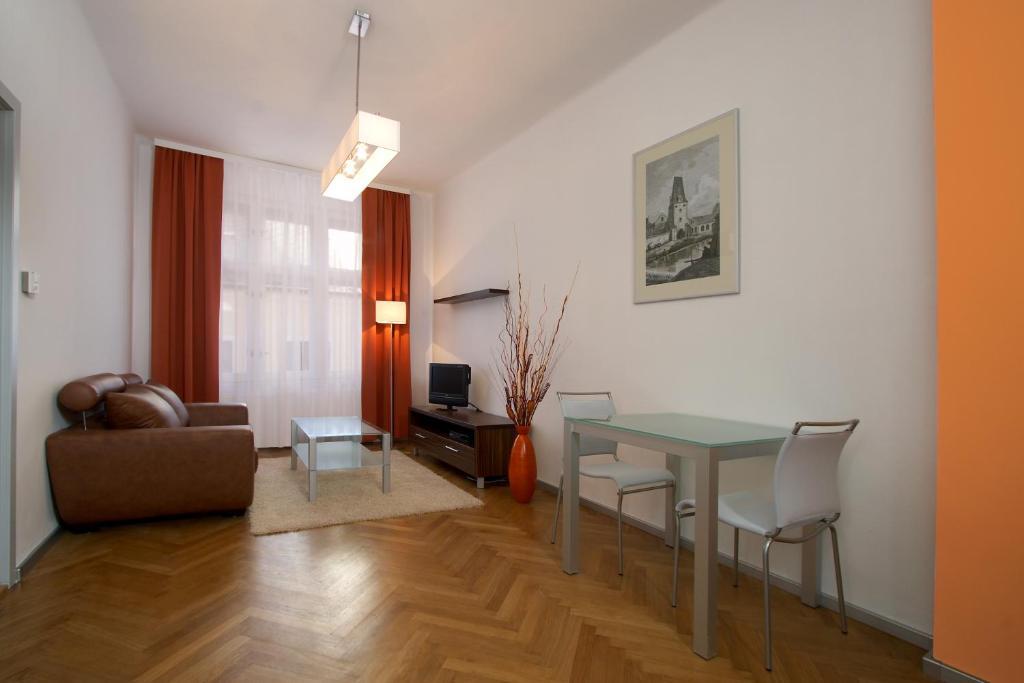 Residence U Cerne Veze Чешка Будьовица Стая снимка
