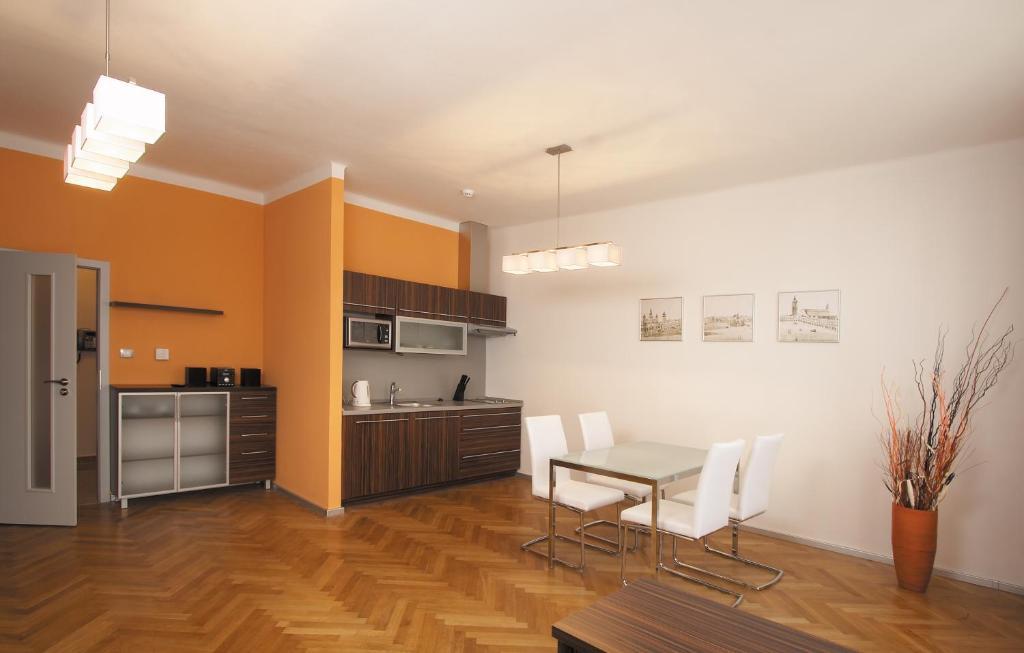 Residence U Cerne Veze Чешка Будьовица Стая снимка
