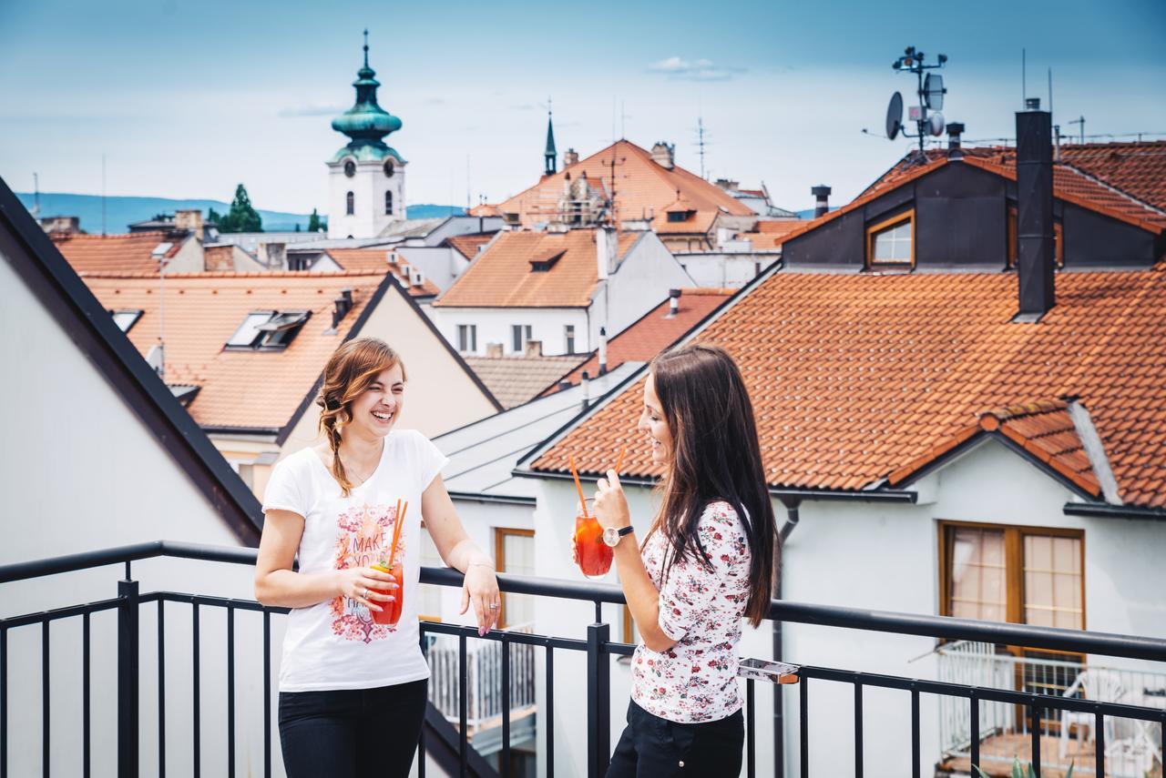 Residence U Cerne Veze Чешка Будьовица Екстериор снимка
