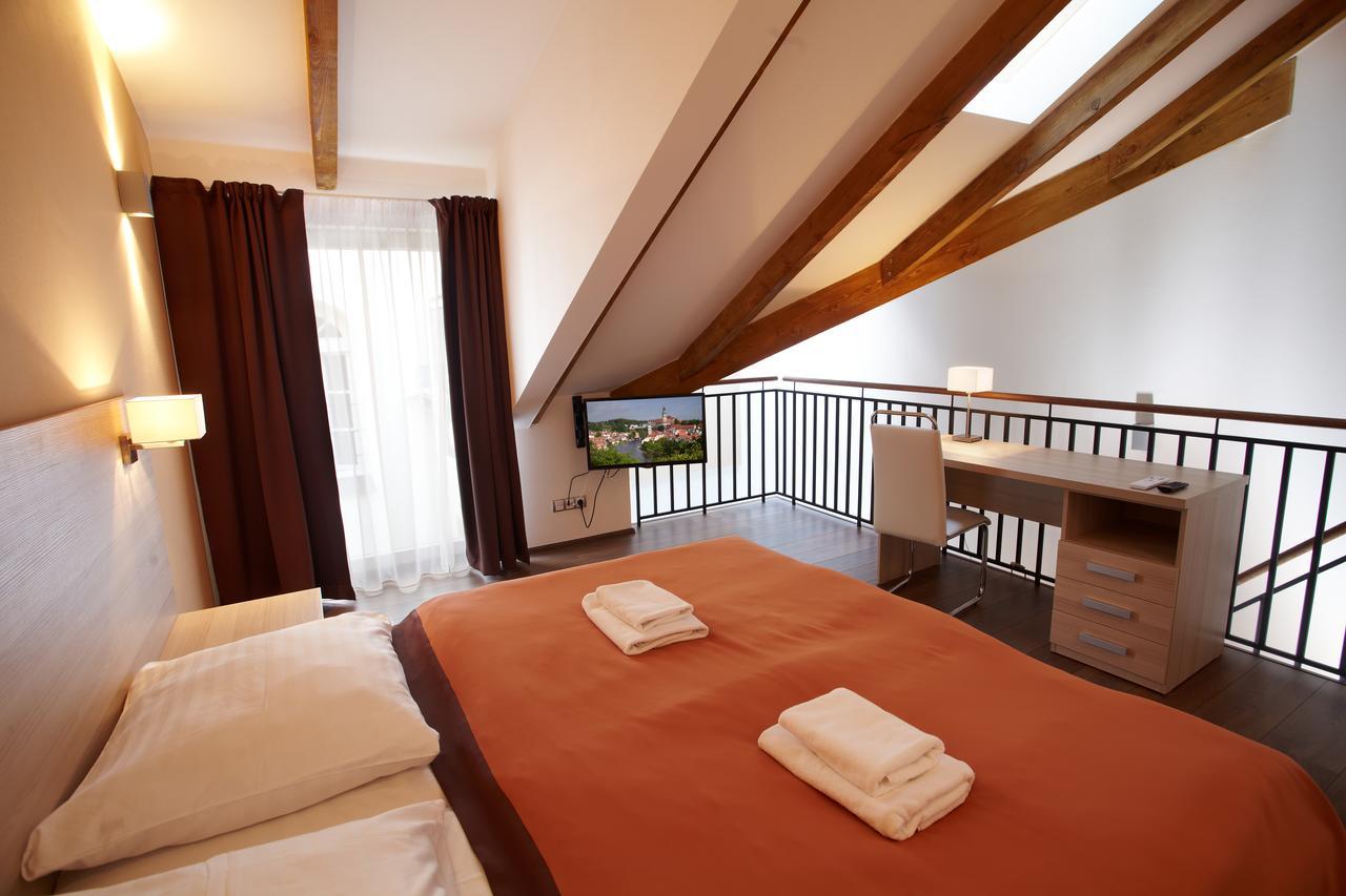 Residence U Cerne Veze Чешка Будьовица Екстериор снимка