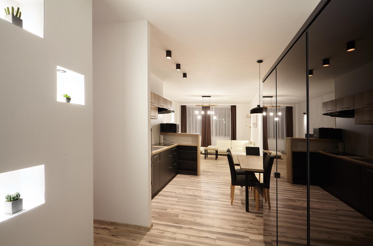 Residence U Cerne Veze Чешка Будьовица Екстериор снимка