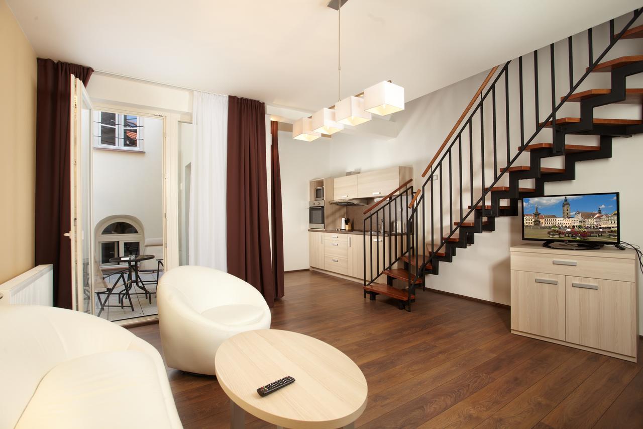 Residence U Cerne Veze Чешка Будьовица Екстериор снимка
