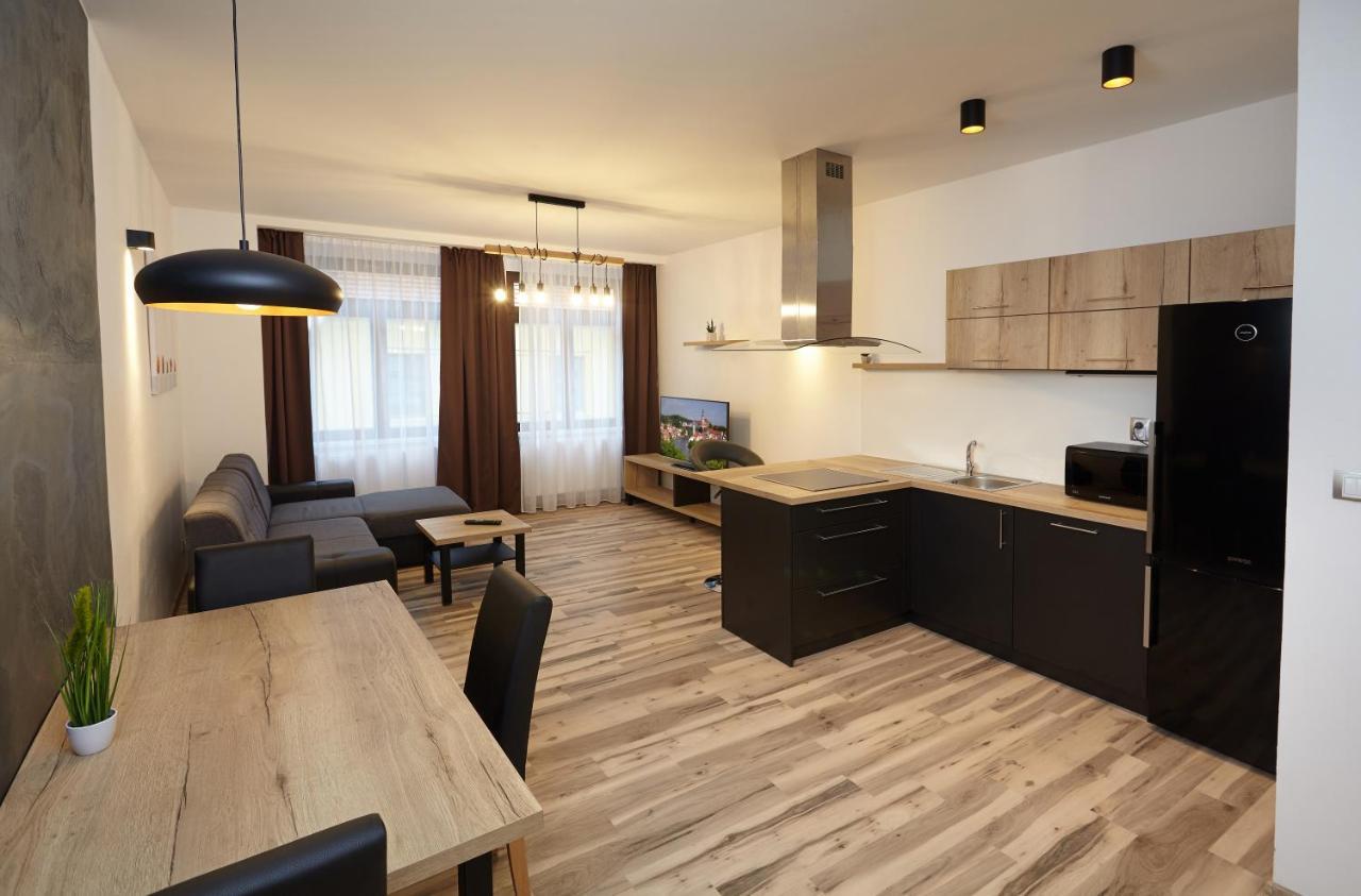 Residence U Cerne Veze Чешка Будьовица Стая снимка
